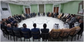 الرئيس الأسد يلتقي في اجتماعين متتاليين رؤساء البرلمانات وأعضاء الوفود البرلمانية العربية