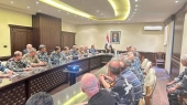 دورة تدريبية لـ 42 متدربا من قادة أفواج الإطفاء ومعاونيهم في المحافظات