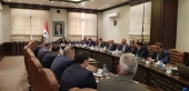 اجتماع نوعي لوزيرة الإدارة المحلية والبيئة مع السادة المحافظون